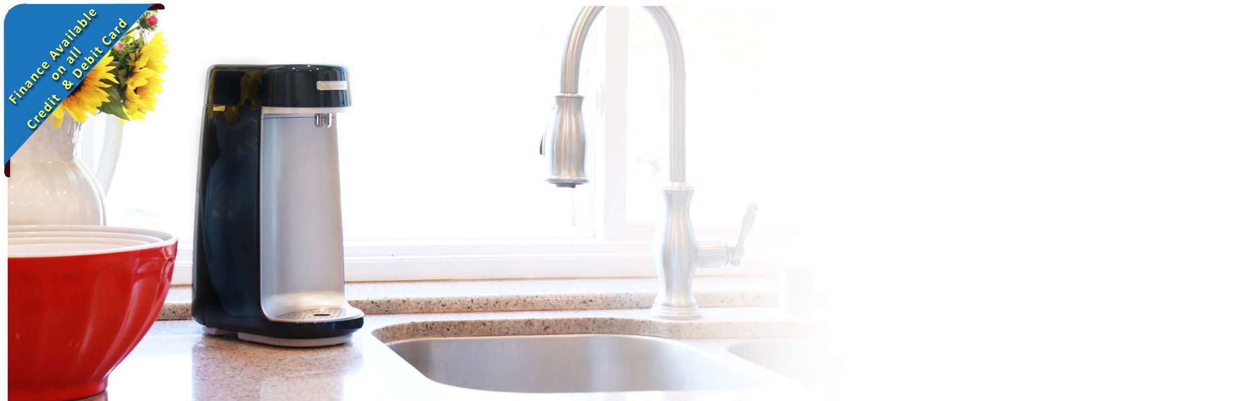 AlkaViva Elita Pure Non-Electric Countertop Ionizer